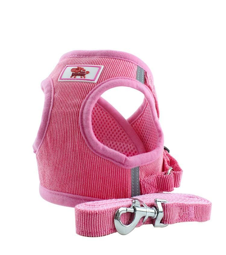 Wholesale Pet Dog Harness Supplies Accessories Dog Leash Harness