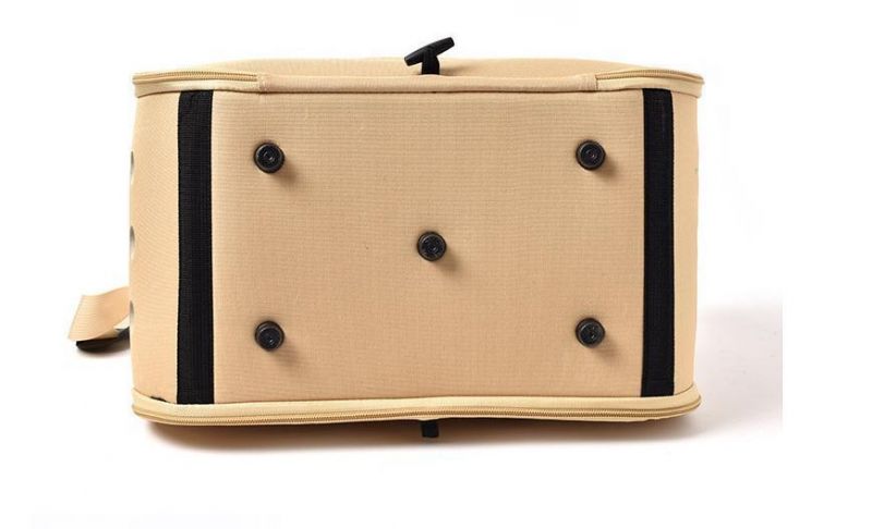 Wholesale Pet Supply EVA Material Portable Pet Carrier Breathable Pet Dog Cat Bag