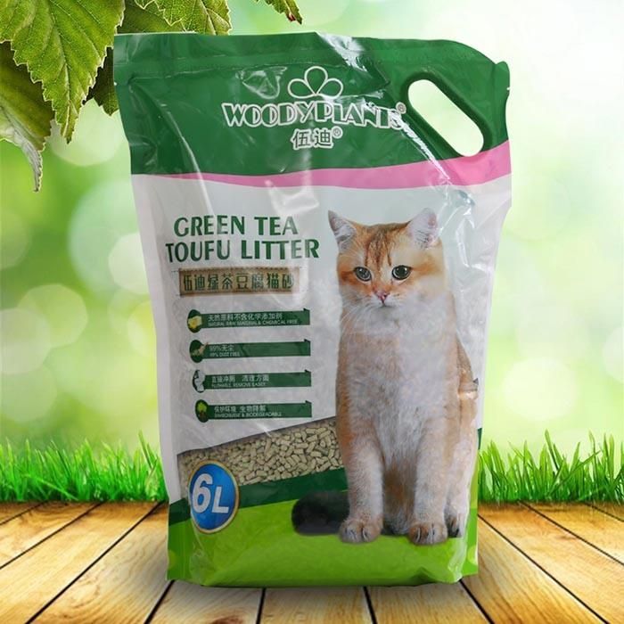 High Quality Tofu Cat Litter