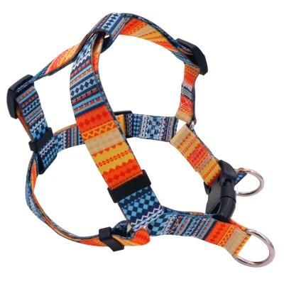Custom Durable Pet clothes Pet Vest Dog Harness for Dogs