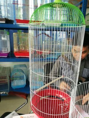 Stainless Steel Wiremesh Bird Cages