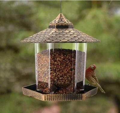 Wild Bird Feeder Hanging for Garden Yard