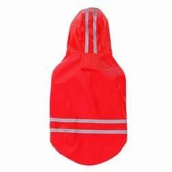 Pet PU Reflective Raincoat Waterproof Coating Factory