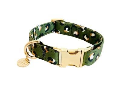 Wholesale Sublimation Print Designs Dog Collar Leash Set