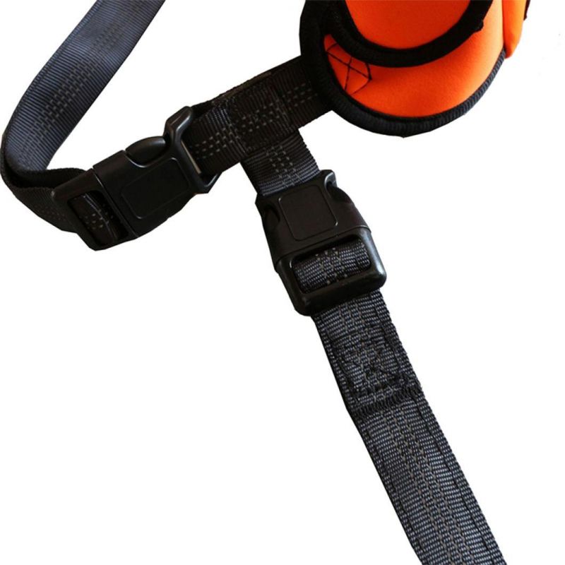 Sport Style Pet Leash Waist Dog Leash with Storage Bag