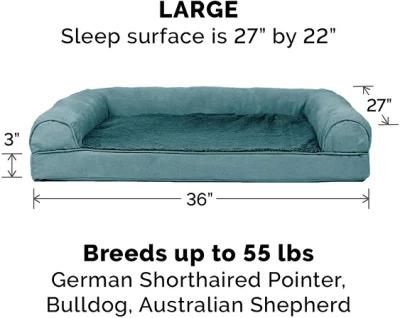 Best Dog Beds Dog Couch Available in Multiple Colors &amp; Styles
