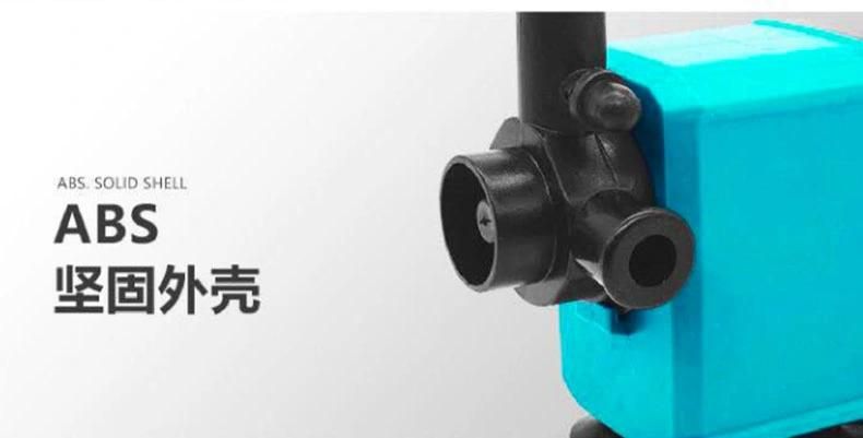 45W Aquarium Filter Water Clarifier for Big Tanks