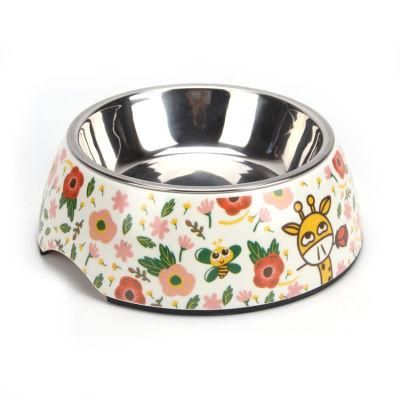 Healthily Pet Feeding Bowl with The Good Quality and Best Price