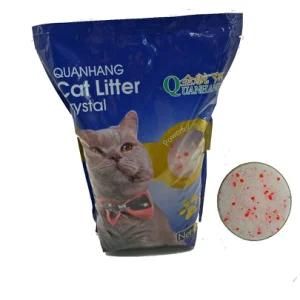 Slica Gel Crystal Pet Sand for Pet Toilet Use