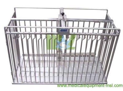 Dog/Pet Cages Stainless (MSLVC02)
