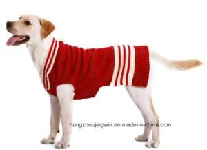 Wholesale Striped New Design Pet Product Dog Sweater Dog Clothes Fashion Pet Cat Sweater