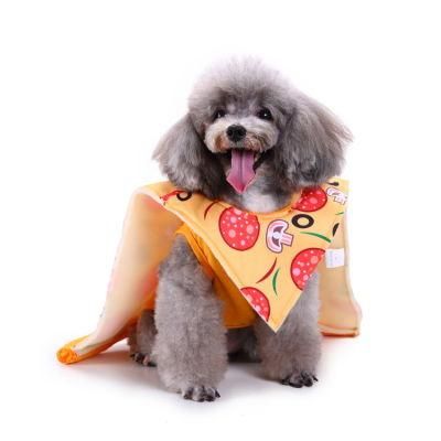 Dog Coat Pet Christmas, Soft Amusing Festival Happy Halloween Funny Dog Cloth//