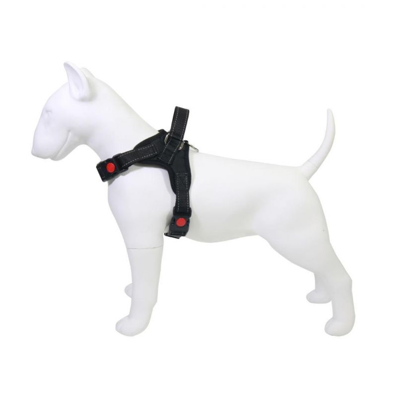 National Flag Print Dog Chest Harness Pet Vest Harness Dog Harness