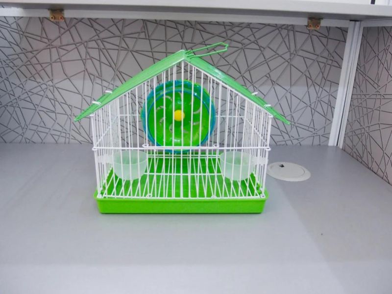 in Stock OEM ODM Pet Supplies Wire Mesh Rabbit Cages Indoor Rabbit Cages Animal Cages Rabbit