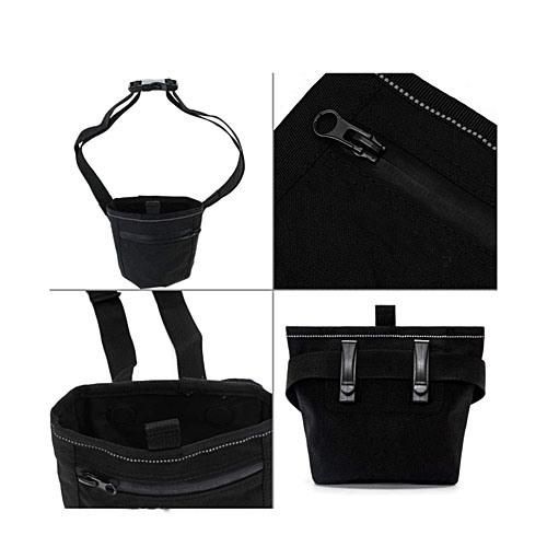 Dog Treat Pouch Bag Carrier Holder for Training Doggie Puppy Bait Treat Snack Bags
