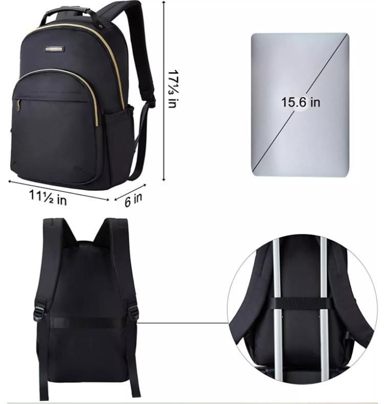 Women′ S Travel Backpack Laptop Bag