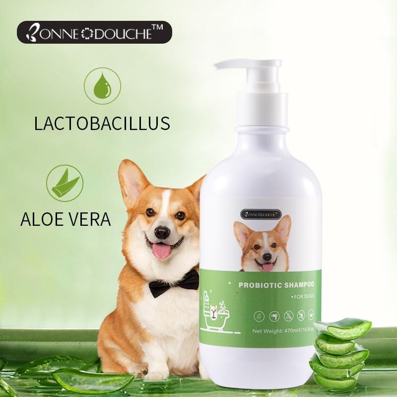 Bonne Douche Anti-Hair Loss Probiotic Dog Shampoo 100ml