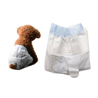 Hot Sale Disposable Absorbent Female Dog Diaper