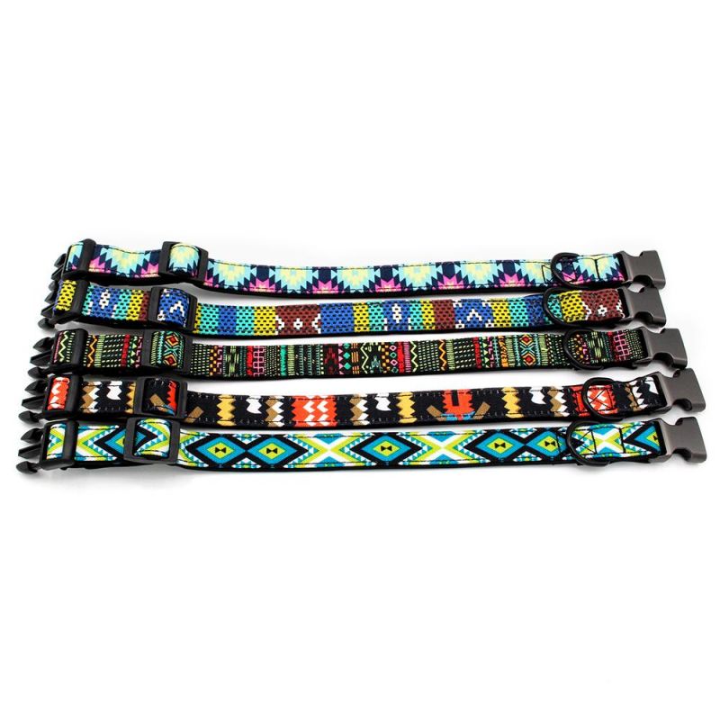 Pet Supply Popular Reflective Pet Dog Collar