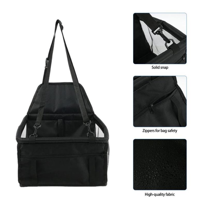 Travel Oxford Fabric Manufacturers Custom Pet Cages Dog Carriers Bag