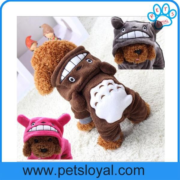 Factory Wholesale Fashion Pet Dog Clothes Dog Shirts