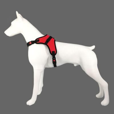 No Pull Reflective Comfortable Control Brilliant Colors Dog Harness