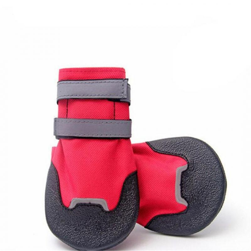 Wholesale Cheap Colorful Dog Boots