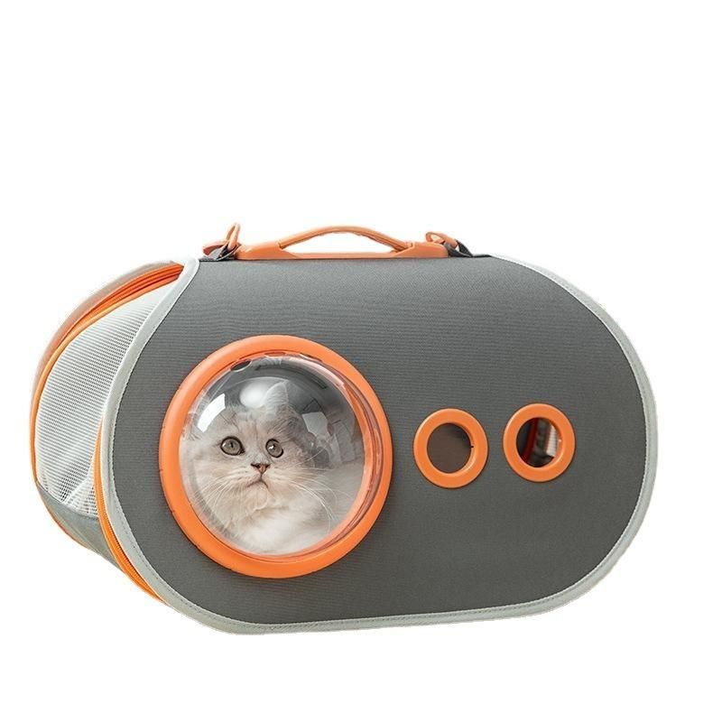 portable Pet Carrier Travel Pet Bag Cage Handbag Dog Cage and Cat Carrier