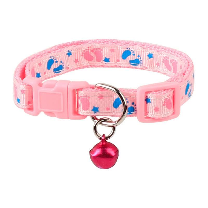 Nylon Dog Collar Personalized Pet Collar