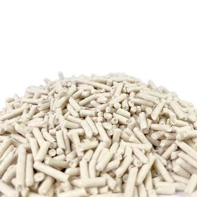 Famoe OEM 2.0 3.0 mm Factory Clumping Bulk Multi-Color Flavor Tofu Cat Litter