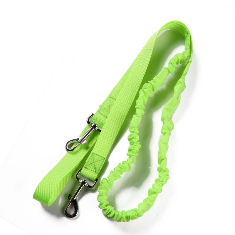 Pet Sports Reflective Traction Rope Set Running Traction Training Bag Dog Running Traction Suit