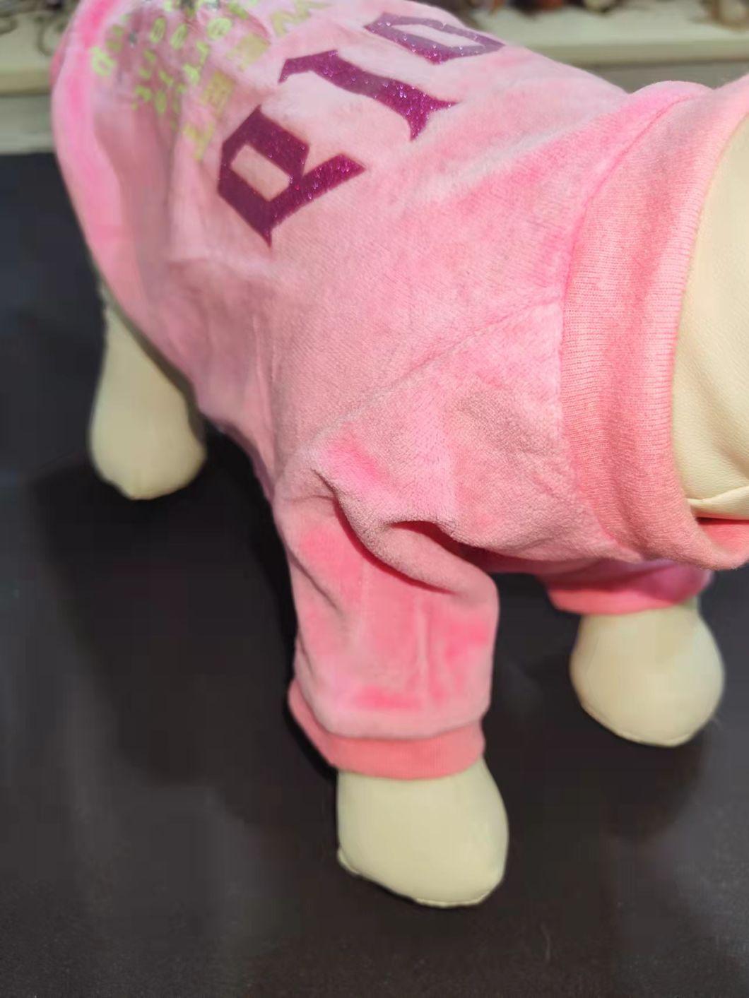 Cute & Sweet Wonderful Pet Products Dog Clothes Designer Dog Clothes