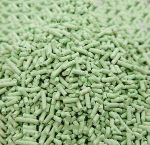 Pet Cat Litter: Scented Tofu Cat Litter with Good Quality