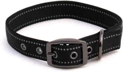 Highly Reflective Metal Buckle Dog Collar High Quality Dog Collar