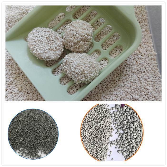 Plastic Packing Cat Litter for Cat Fast Clumping Cat Litter