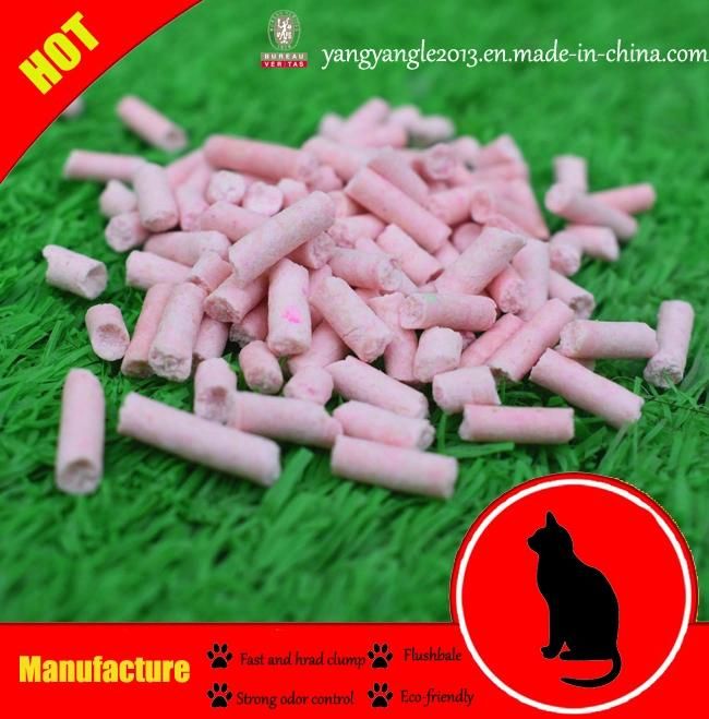 Pet Product: Hot Sell Tofu Cat Litter