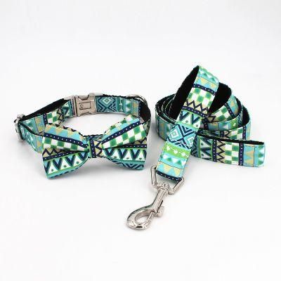 Hot Sale Yellow S Paper Medium: 2.0cmx32-50cm Guangdong Harness with Crystals Dog Collar