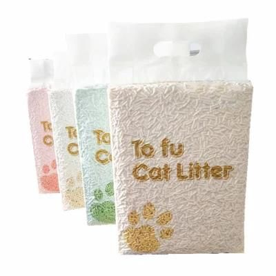 Manufacturers Natural High Quality Fragrance Premium Bentonite Cat Litter Best Clean Bentonite Cat Litter