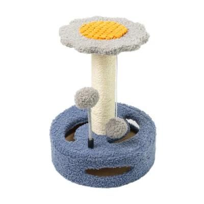 Cat Toy Nest Scratching Board Scratching Post Supplies
