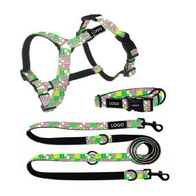 Wholesale Personalized Dog Collar Leash High Quality High Quality Harness