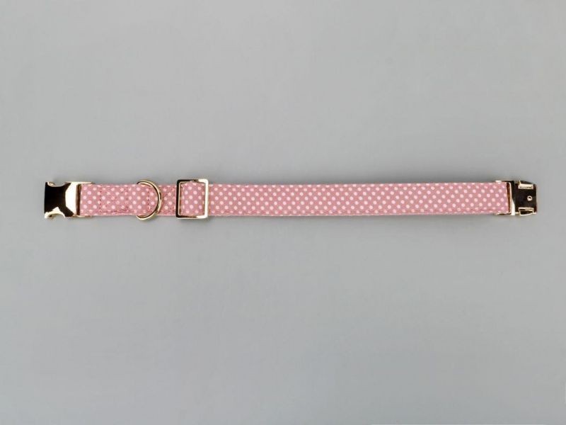 High Quality Custom Soft Comfortable Dog Collar