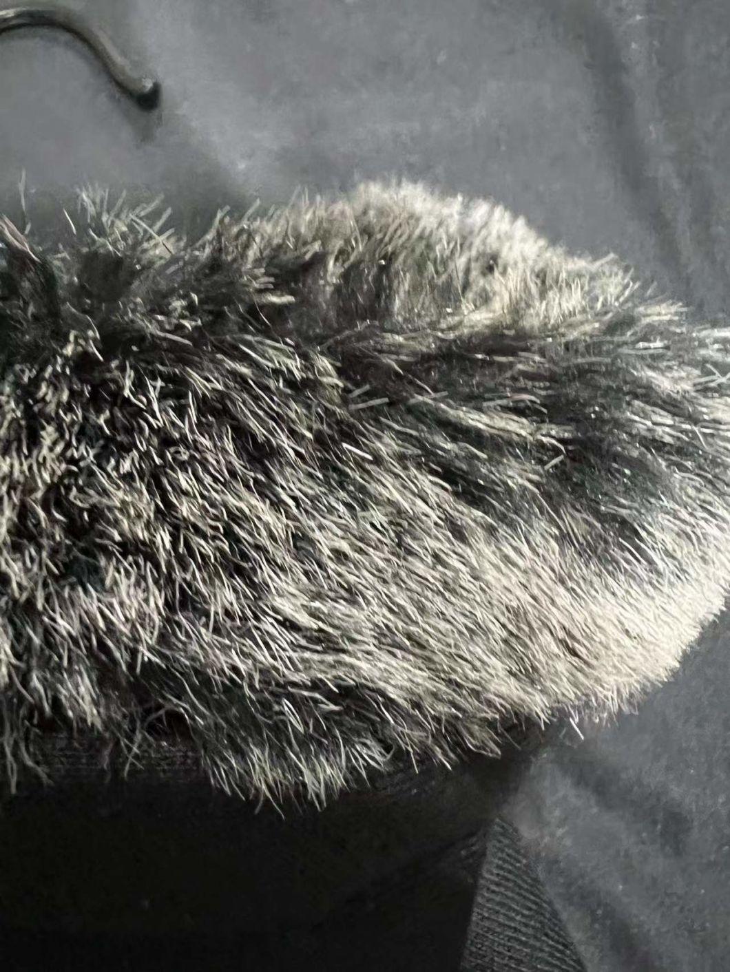 Fur Cap Pet Hoodie Dog Products Pupply Hoodie