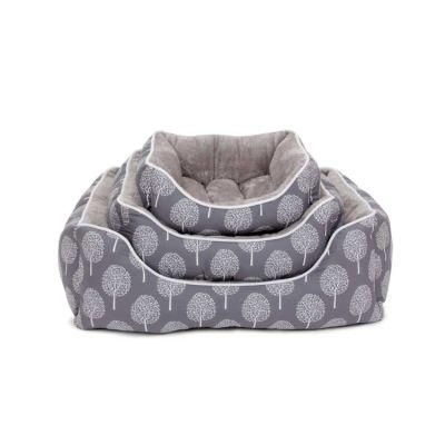 Eco-Friendly Rectangular Comfortable Pet Dog Bed (YF95261)