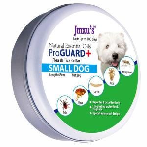 Pet Flea Tick Prevention Collar Small Dog Natural Essential Oil Flea Collar Pet Product