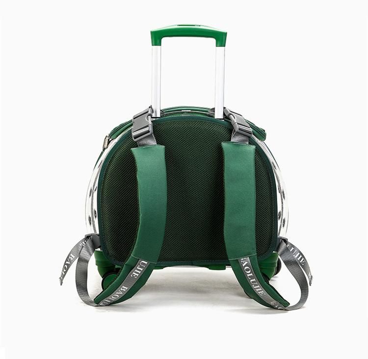 Transport Cat Dog Cage Maintenance Pet Carriers