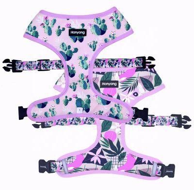Individual Package Polyester Custom Xs, S, M, L, XL or Customized Pawsome Dog Harness