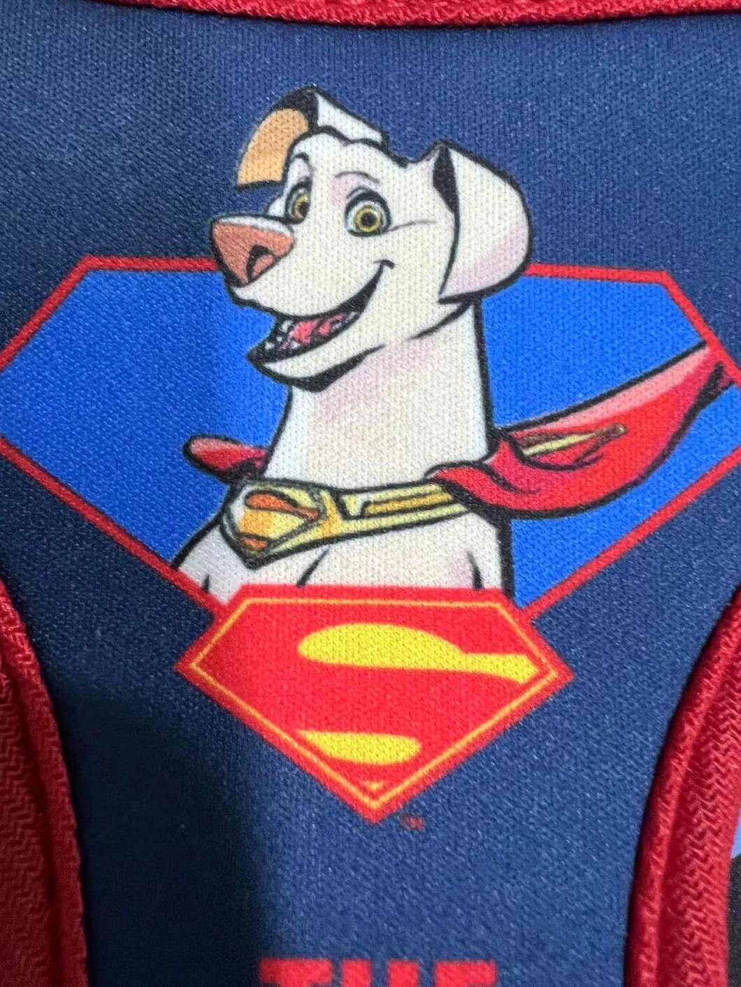 "The Super Dog" Dog Harness for Fan Pets, Pet Harness, Wholesale Dog Harness