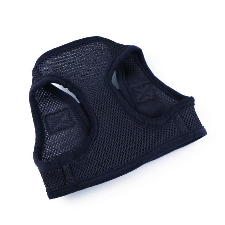 Wholesale Custom Outdoor Breathable Adjustable Sport Soft Mesh Blank Pet Dog Harness