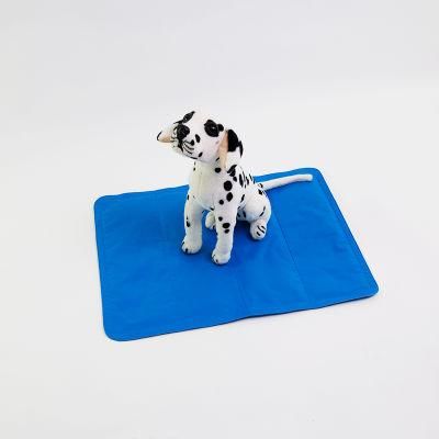 Hot Selling Summer Pressure Activated Gel Dog Cooling Mat Pad