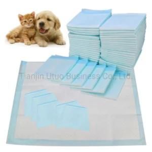 Super Absorbent Large Size Dog&prime;s Educational Mat Pet Pads